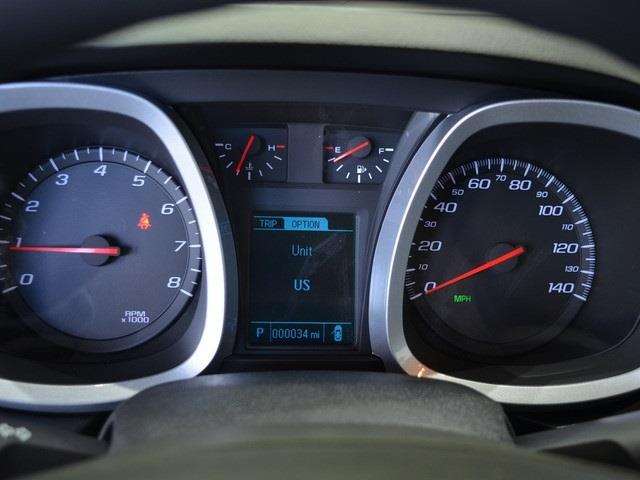 2017 Chevrolet Equinox LS 4dr SUV